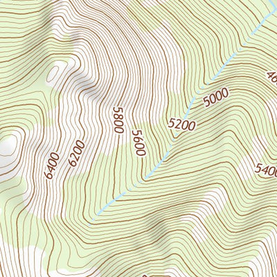 48120NW Page 59 Robinson Mountain Topo Preview 3