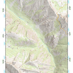 48120NW Page 60 Robinson Mountain Topo Preview 1