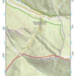 48120NW Page 61 Robinson Mountain Topo Preview 1