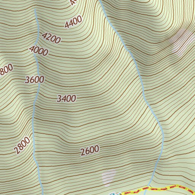 48120NW Page 62 Robinson Mountain Topo Preview 3