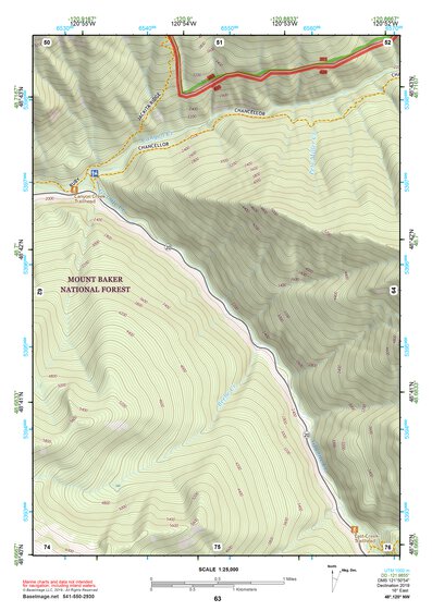 48120NW Page 63 Robinson Mountain Topo Preview 1