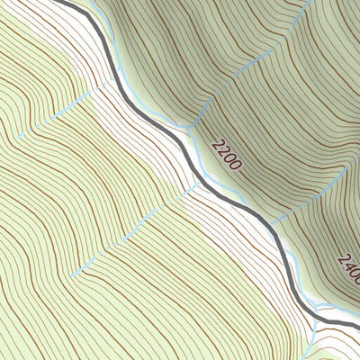 48120NW Page 63 Robinson Mountain Topo Preview 2