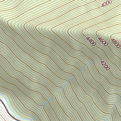 48120NW Page 63 Robinson Mountain Topo Preview 3