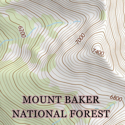 48120NW Page 65 Robinson Mountain Topo Preview 2