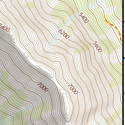 48120NW Page 65 Robinson Mountain Topo Preview 3