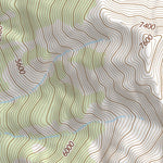 48120NW Page 66 Robinson Mountain Topo Preview 2
