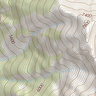 48120NW Page 66 Robinson Mountain Topo Preview 2