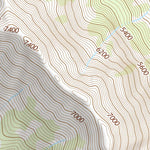 48120NW Page 66 Robinson Mountain Topo Preview 3