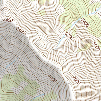 48120NW Page 66 Robinson Mountain Topo Preview 3
