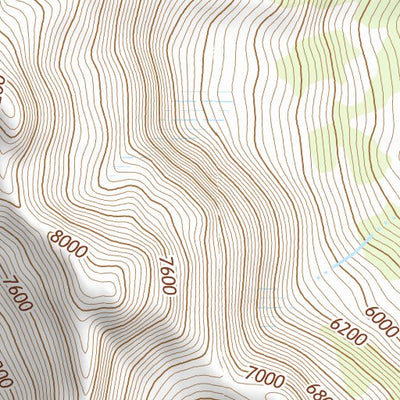 48120NW Page 67 Robinson Mountain Topo Preview 3