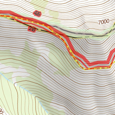 48120NW Page 68 Robinson Mountain Topo Preview 2
