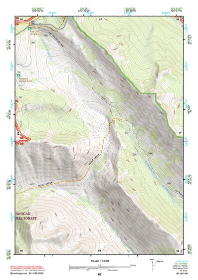 48120NW Page 69 Robinson Mountain Topo Preview 1