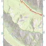 48120NW Page 70 Robinson Mountain Topo Preview 1