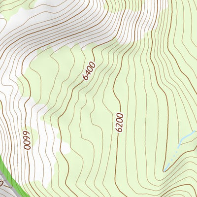 48120NW Page 70 Robinson Mountain Topo Preview 2