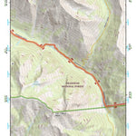 48120NW Page 71 Robinson Mountain Topo Preview 1