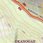 48120NW Page 71 Robinson Mountain Topo Preview 2