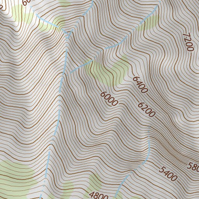 48120NW Page 71 Robinson Mountain Topo Preview 3