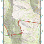48120NW Page 72 Robinson Mountain Topo Preview 1