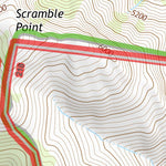 48120NW Page 72 Robinson Mountain Topo Preview 2