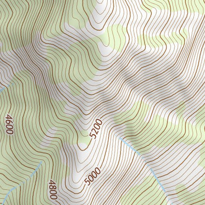 48120NW Page 72 Robinson Mountain Topo Preview 3