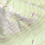 48120NW Page 75 Robinson Mountain Topo Preview 3