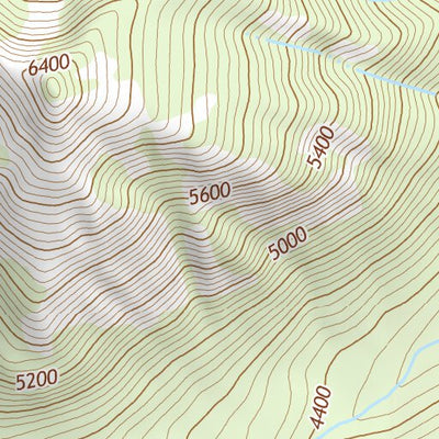 48120NW Page 75 Robinson Mountain Topo Preview 3