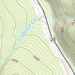 48120NW Page 76 Robinson Mountain Topo Preview 2