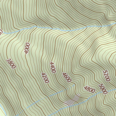 48120NW Page 76 Robinson Mountain Topo Preview 3