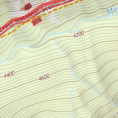 48120NW Page 79 Robinson Mountain Topo Preview 2