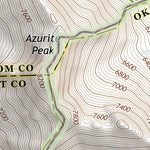 48120NW Page 79 Robinson Mountain Topo Preview 3
