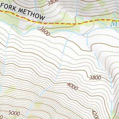 48120NW Page 80 Robinson Mountain Topo Preview 2