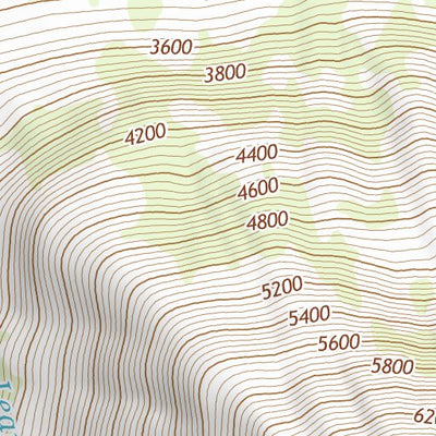 48120NW Page 81 Robinson Mountain Topo Preview 2