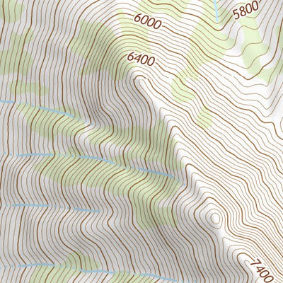48120NW Page 81 Robinson Mountain Topo Preview 3