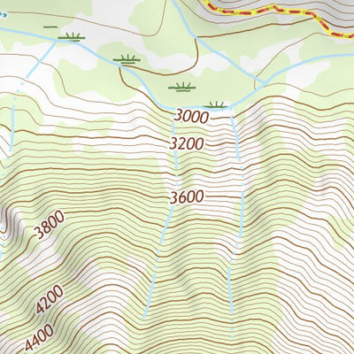 48120NW Page 82 Robinson Mountain Topo Preview 2
