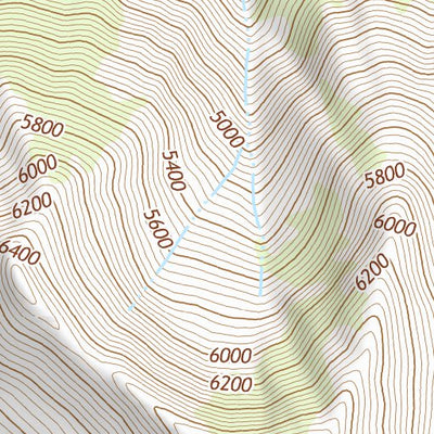 48120NW Page 82 Robinson Mountain Topo Preview 3