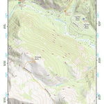 48120NW Page 84 Robinson Mountain Topo Preview 1