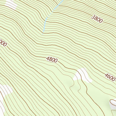48120NW Page 84 Robinson Mountain Topo Preview 2