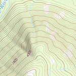 48120NW Page 84 Robinson Mountain Topo Preview 3
