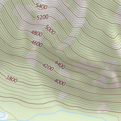 48120NW Page 85 Robinson Mountain Topo Preview 2