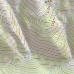 48120NW Page 85 Robinson Mountain Topo Preview 3