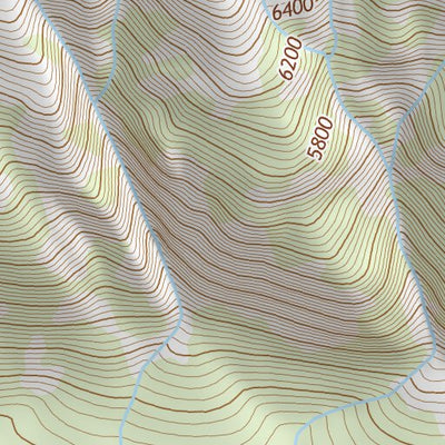 48120NW Page 85 Robinson Mountain Topo Preview 3