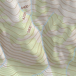 48120NW Page 86 Robinson Mountain Topo Preview 3