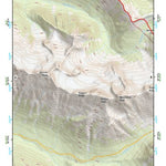 48120NW Page 87 Robinson Mountain Topo Preview 1