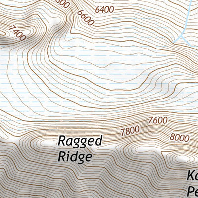 48120NW Page 87 Robinson Mountain Topo Preview 2