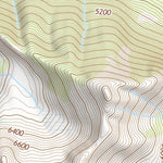 48120NW Page 87 Robinson Mountain Topo Preview 3