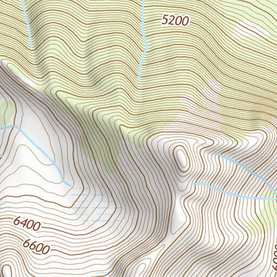 48120NW Page 87 Robinson Mountain Topo Preview 3