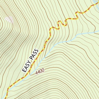 48120NW Page 89 Robinson Mountain Topo Preview 2