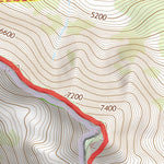 48120NW Page 89 Robinson Mountain Topo Preview 3