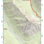 48120NW Page 90 Robinson Mountain Topo Preview 1