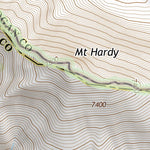 48120NW Page 90 Robinson Mountain Topo Preview 3